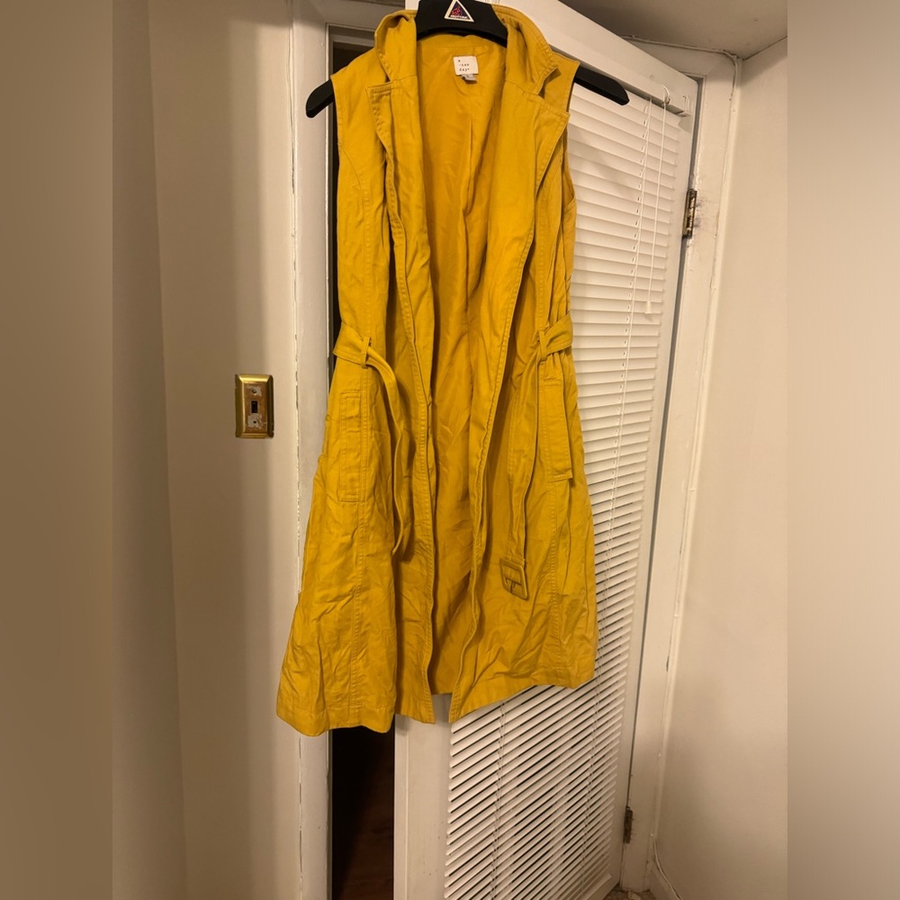 A New Day Vest